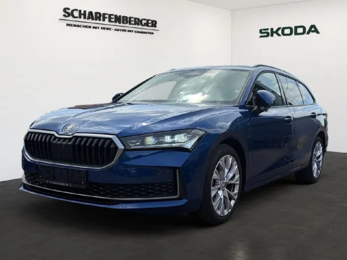 Skoda Superb Combi IV 1.5 TSI *FHZ,ASW,NAV*