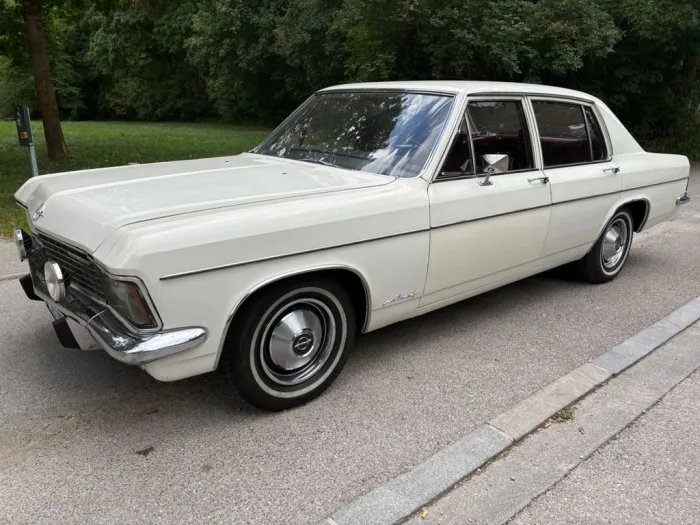 Opel Diplomat