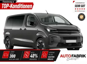 Opel Zafira GS (M) 2.2D 8AT 180 AHK*Standheizung*7Sit