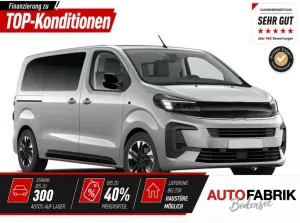 Opel Zafira GS (M) 2.2D 8AT 180 AHK*Standheizung*7Sit