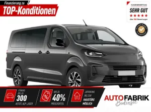 Fiat Ulysse L3 TOP 2.2 BlueHDi 180 S&S EAT8 7 Sitzer*