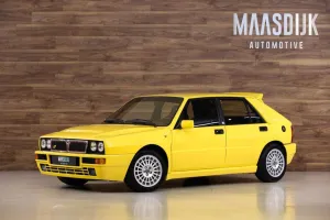 Lancia Delta 2.0 HF Integrale EVO