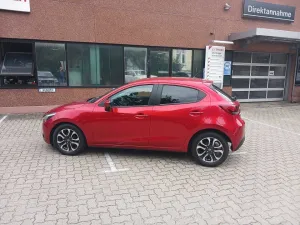 Mazda 2 SKYACTIV-G 90 66 kW (90 PS)