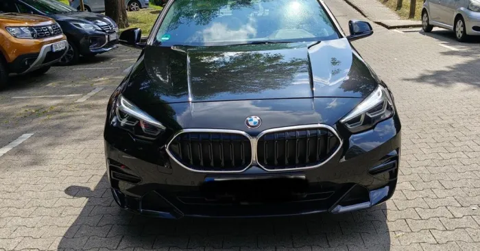BMW 216 Gran Coupé Model advantage.