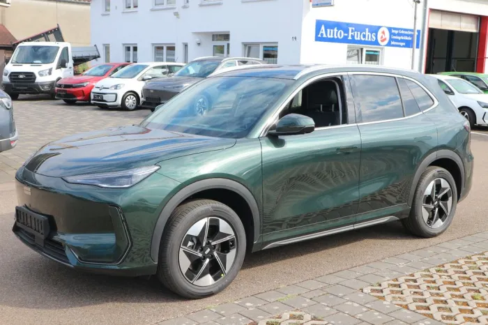 Geely E5 BEV 68kWh Pro+ 360°Kamera Leder LED