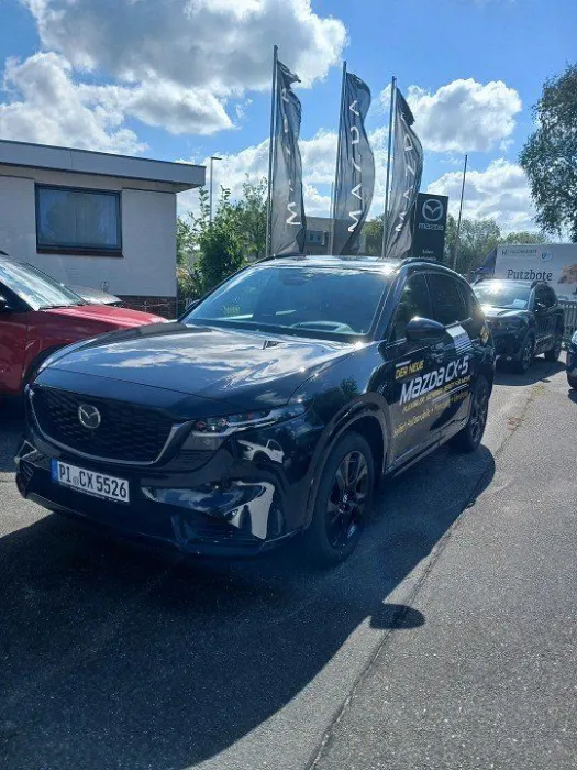 Mazda CX-5 2.5L e-SKYACTIV G 141ps