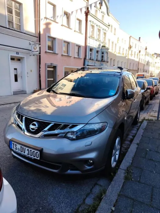 Nissan Verkaufen Nissan Murano 4x4  2011 2.4 cdi