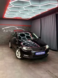 Skoda Rapid Spaceback Drive 
