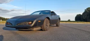 Pontiac Firebird MadMax T-Top neuer TÜV Männerspielzeug