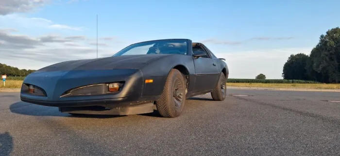 Pontiac Firebird MadMax T-Top neuer TÜV Männerspielzeug
