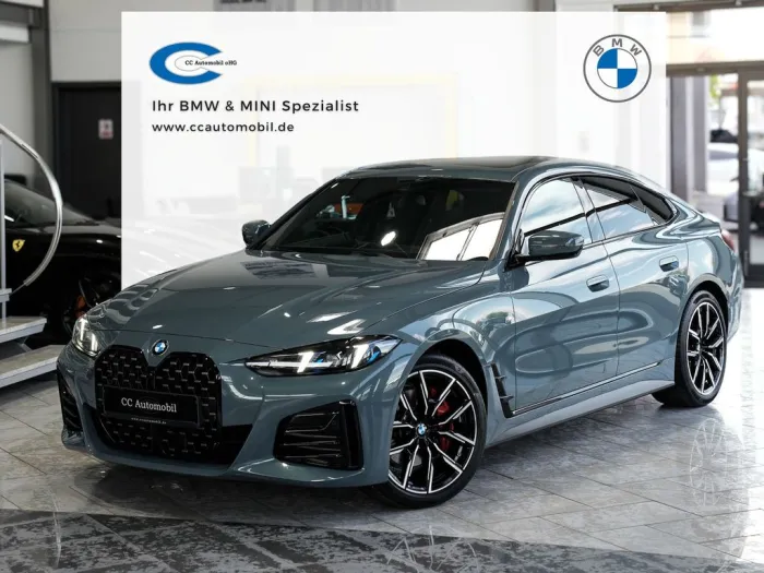 BMW 430 Gran Coupe ix M SPORT PRO Glasdach 360K 19LM