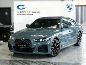 BMW 430 Gran Coupe ix M SPORT PRO Glasdach 360K 19LM