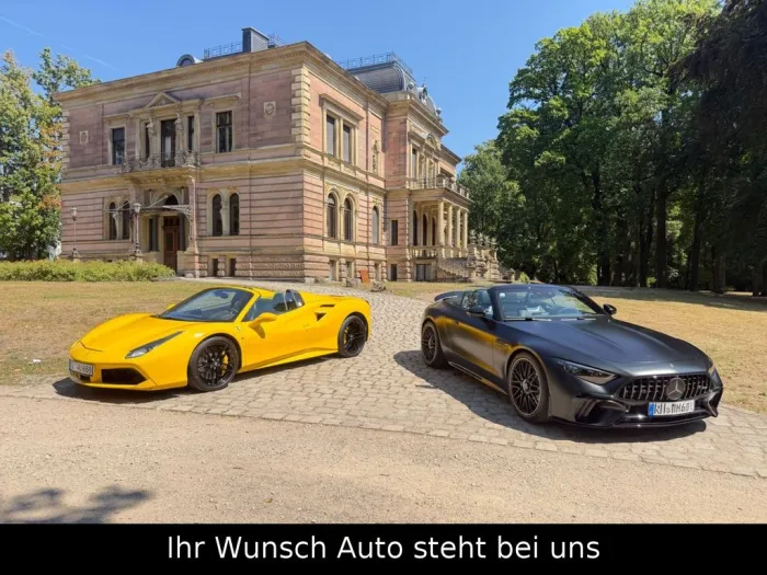 Mercedes-Benz SL 63 AMG 4-Matic+ LIFT CARBON MASSAGE AERO PAKE