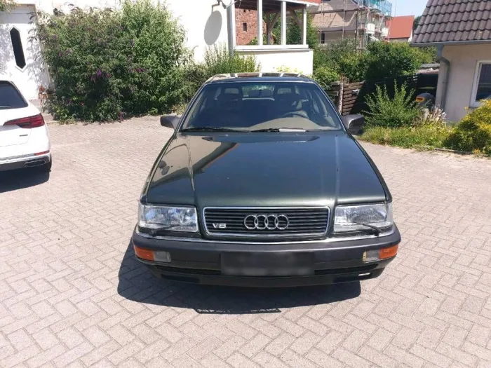 Audi V8 Oldtimer H Zulassung