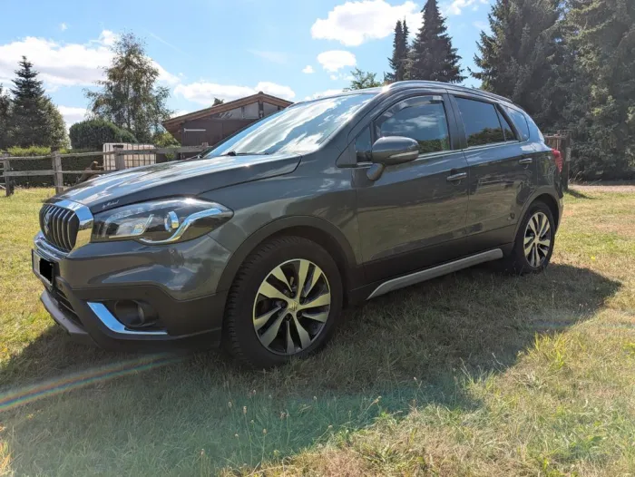 Suzuki (SX4) S-Cross 1.6 DDiS Comfort+ ALLGRIP TCSS...