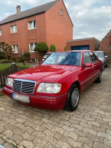Mercedes-Benz Mercedes Benz e250d H-Zulassung TÜV NEW