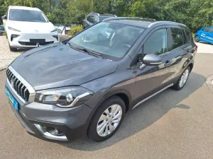 Suzuki (SX4) S-Cross, Allrad, AHK, Navi