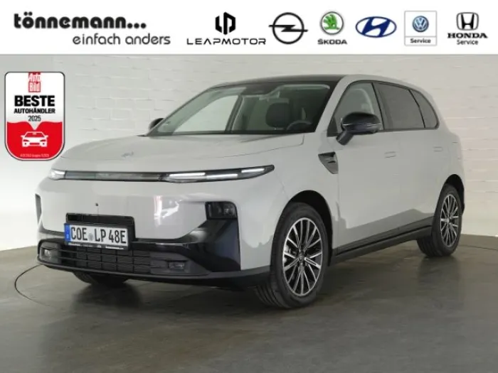 Leapmotor B10 DESIGN HYBRID EV 18,8 kWh+360°KAMERA+E-SITZE