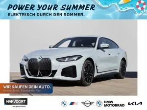 BMW i4 xDrive40 Gran Coupé