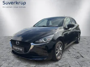 Mazda 2 1.5 Skyactiv-G 90 Exclusive-Line Automatik