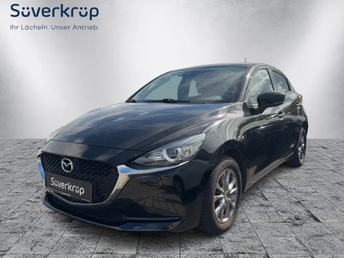 Mazda 2 1.5 Skyactiv-G 90 Exclusive-Line Automatik