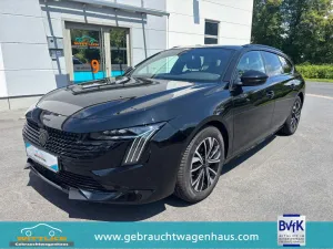 Peugeot 508 SW Hybrid 225 Allure +Winterräder +Garantie