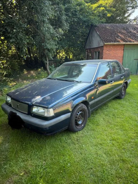 Volvo 850 5 Zylinder Oldtimer Youngtimer T...