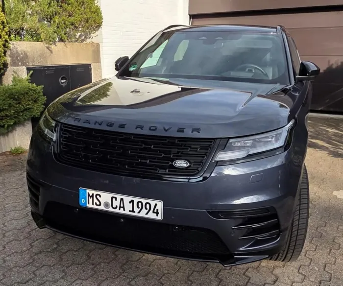 Land Rover Range Rover Velar 3.0 D300 DYNAMIC SE AWD
