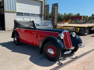 Auto Union DKW F8 Cabriolet Top Zustand Sammlerfahrzeug