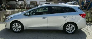 Kia cee'd Sportswagon 1.6 CRDi DCT Spirit NAVI AHK 