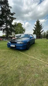 Opel Vectra a V6