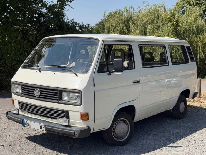 Volkswagen VW T3 Multivan 1.6 TD JX - 1. Hand - 190.500 km 