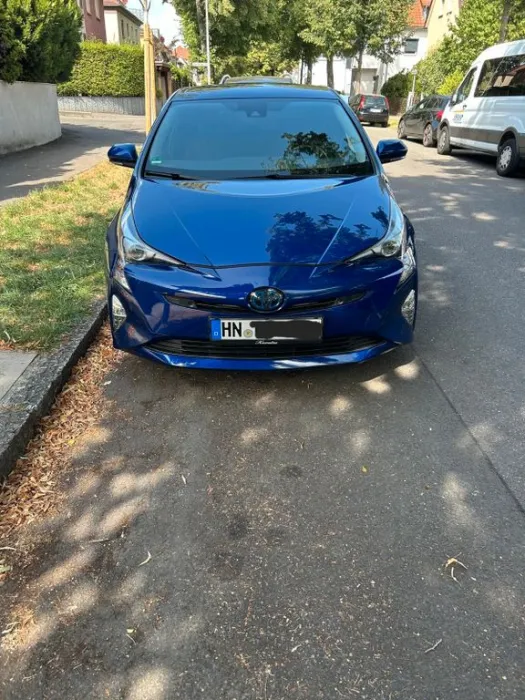 Toyota Prius 1.8-l-VVT-i Hybrid Executive