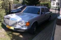 Mercedes-Benz Mercedes Benz SEL 500 Bj. 1985 Oldtimer