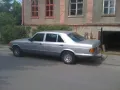 Mercedes-Benz Mercedes Benz SEL 500 Bj. 1985 Oldtimer