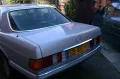 Mercedes-Benz Mercedes Benz SEL 500 Bj. 1985 Oldtimer