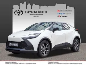 Toyota C-HR 1.8 Hybrid Team Deutschland - Technik Paket