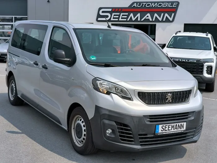 Peugeot Expert Kombi L2*8-Sitzer*Navi*PDC*Tempo