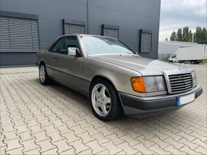 Mercedes-Benz CE 230 H ZULASSUNG AMG FELGEN