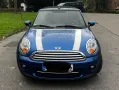 MINI Cooper Cabrio Cooper - Scheckheftgepflegt