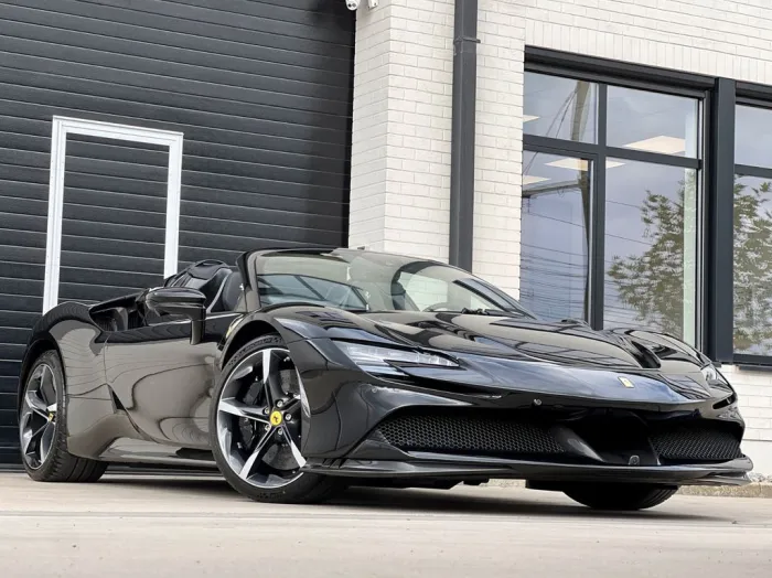 Ferrari SF90