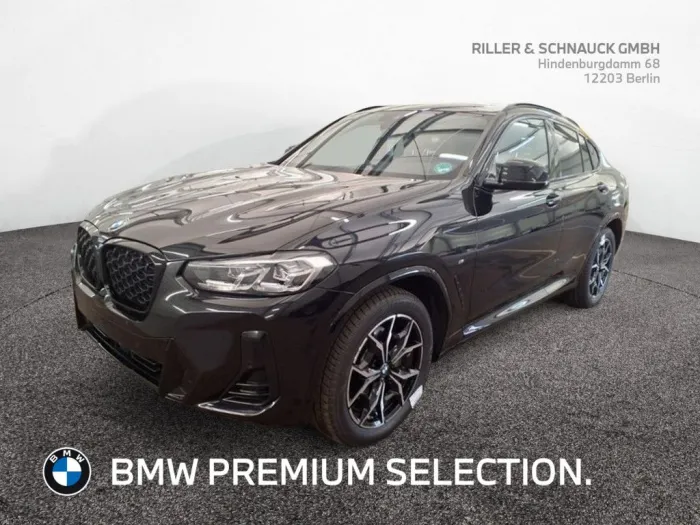 BMW X4 xDrive30i M-Sport PANO+AHK+ACC+LED