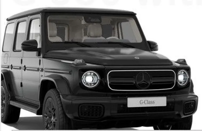 Mercedes-Benz G 580 EQ*MAGNO*MANUFAKTUR*AMG*NIGHT2*MEGA