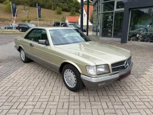 Mercedes-Benz 380 SEC