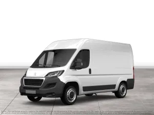 Peugeot Boxer Kasten Hochraum 335 L2H2 BlueHDi 140
