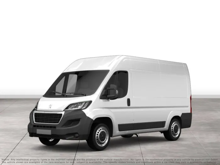 Peugeot Boxer Kasten Hochraum 335 L2H2 BlueHDi 140