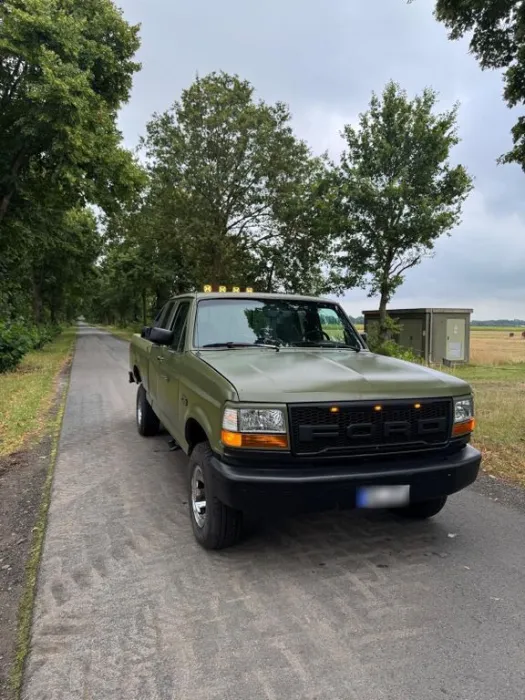 Ford F 150 XLT 5.8 V8. 4x4