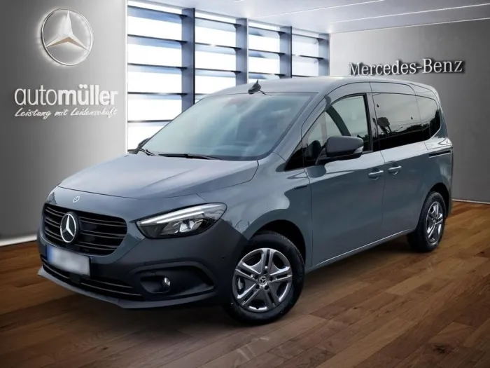 Mercedes-Benz eCitan Tourer LM Navi ParkAss Kam. KeyLess AUT