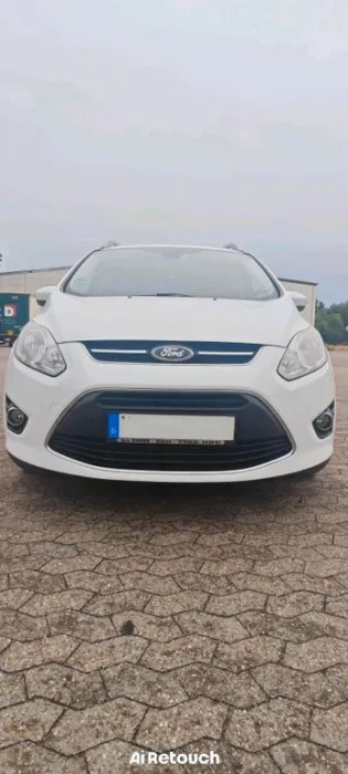 Ford Grand C-MAX
