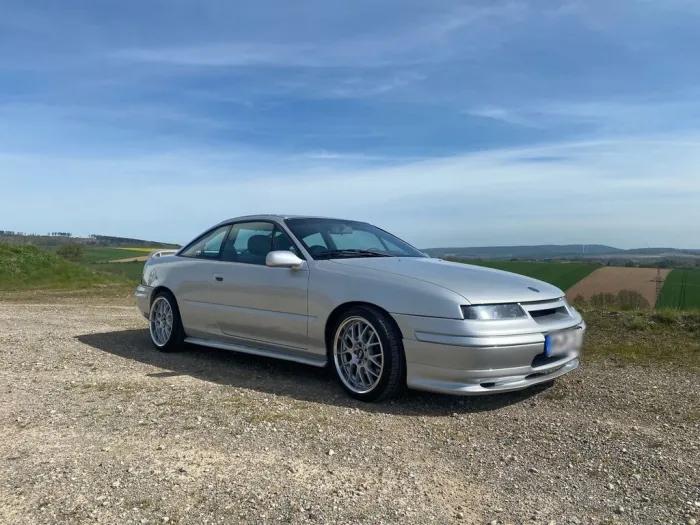 Opel Calibra